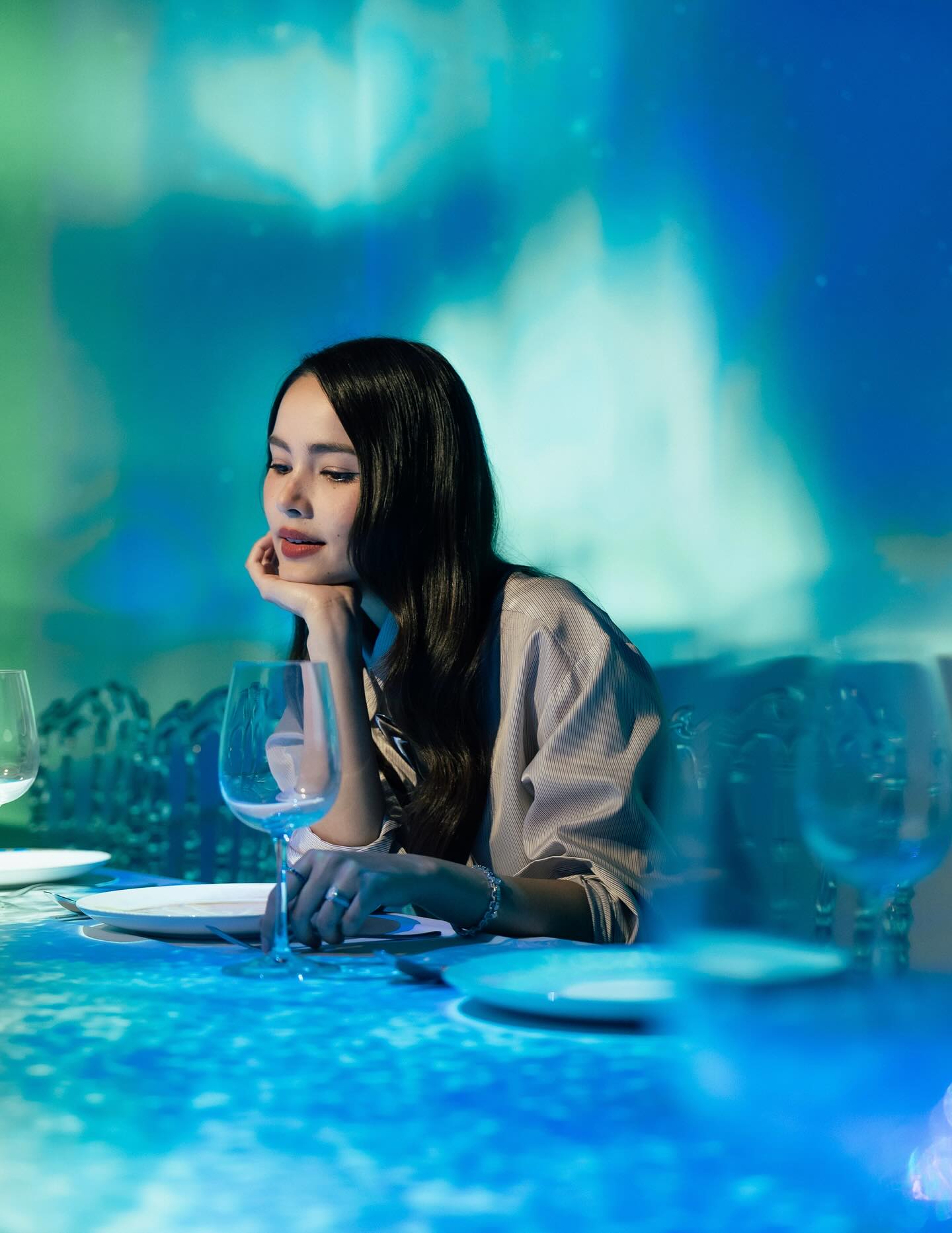 ญาญ่า - อุรัสยา เสปอร์บันด์