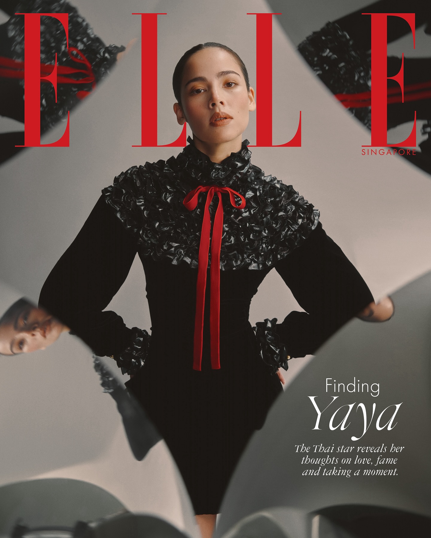 ญาญ่า - อุรัสยา เสปอร์บันด์