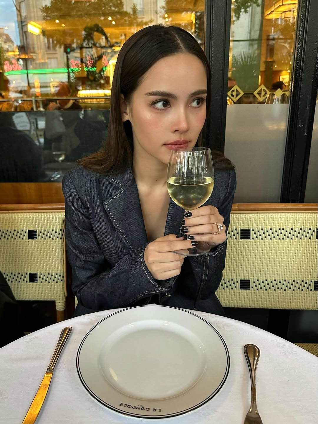 ญาญ่า - อุรัสยา เสปอร์บันด์