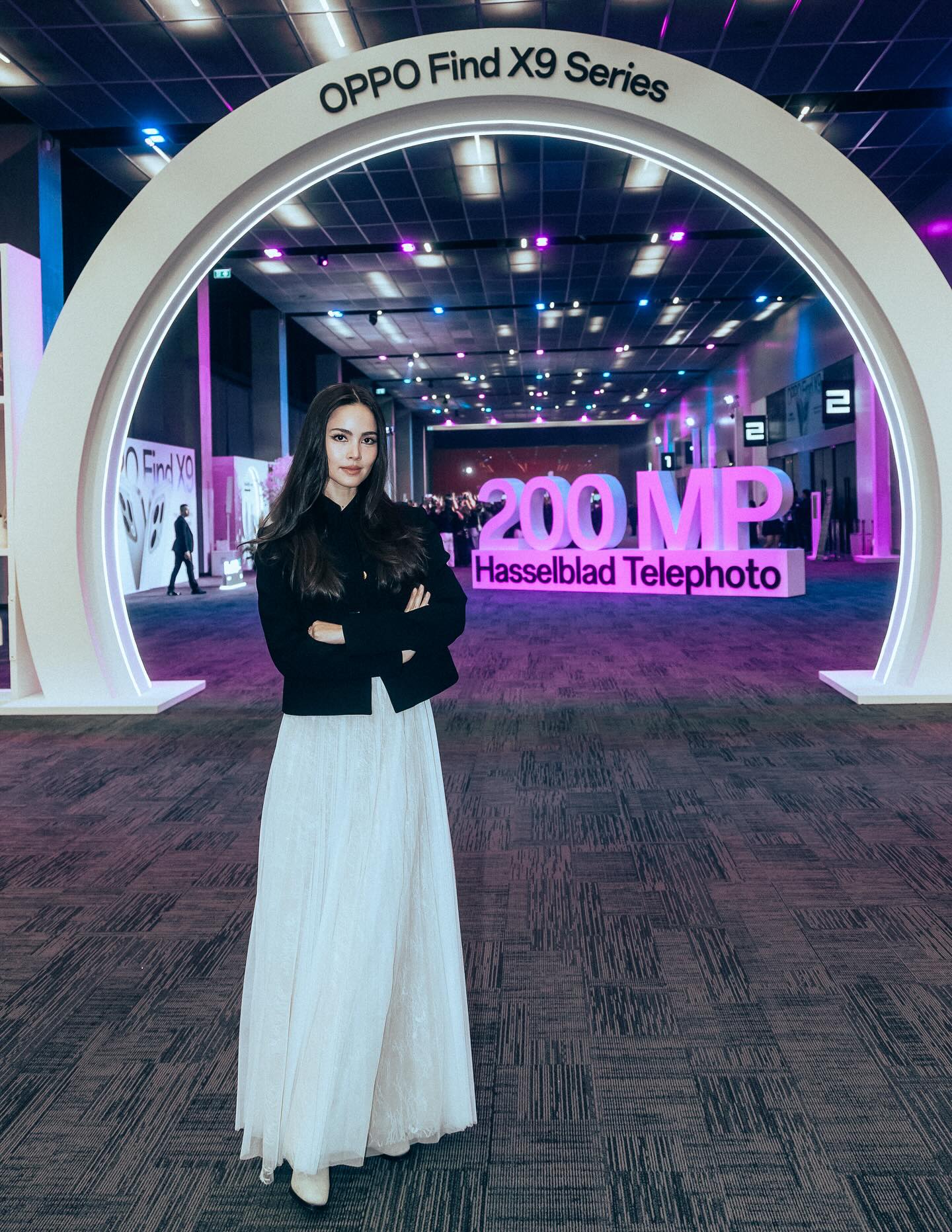 ญาญ่า - อุรัสยา เสปอร์บันด์