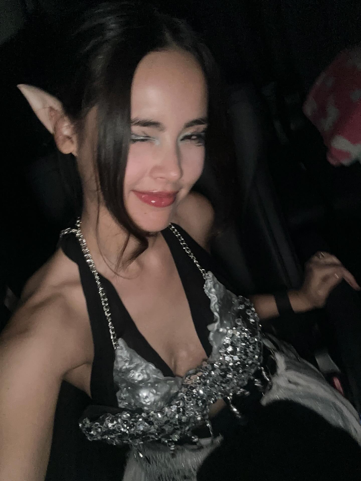 ญาญ่า - อุรัสยา เสปอร์บันด์