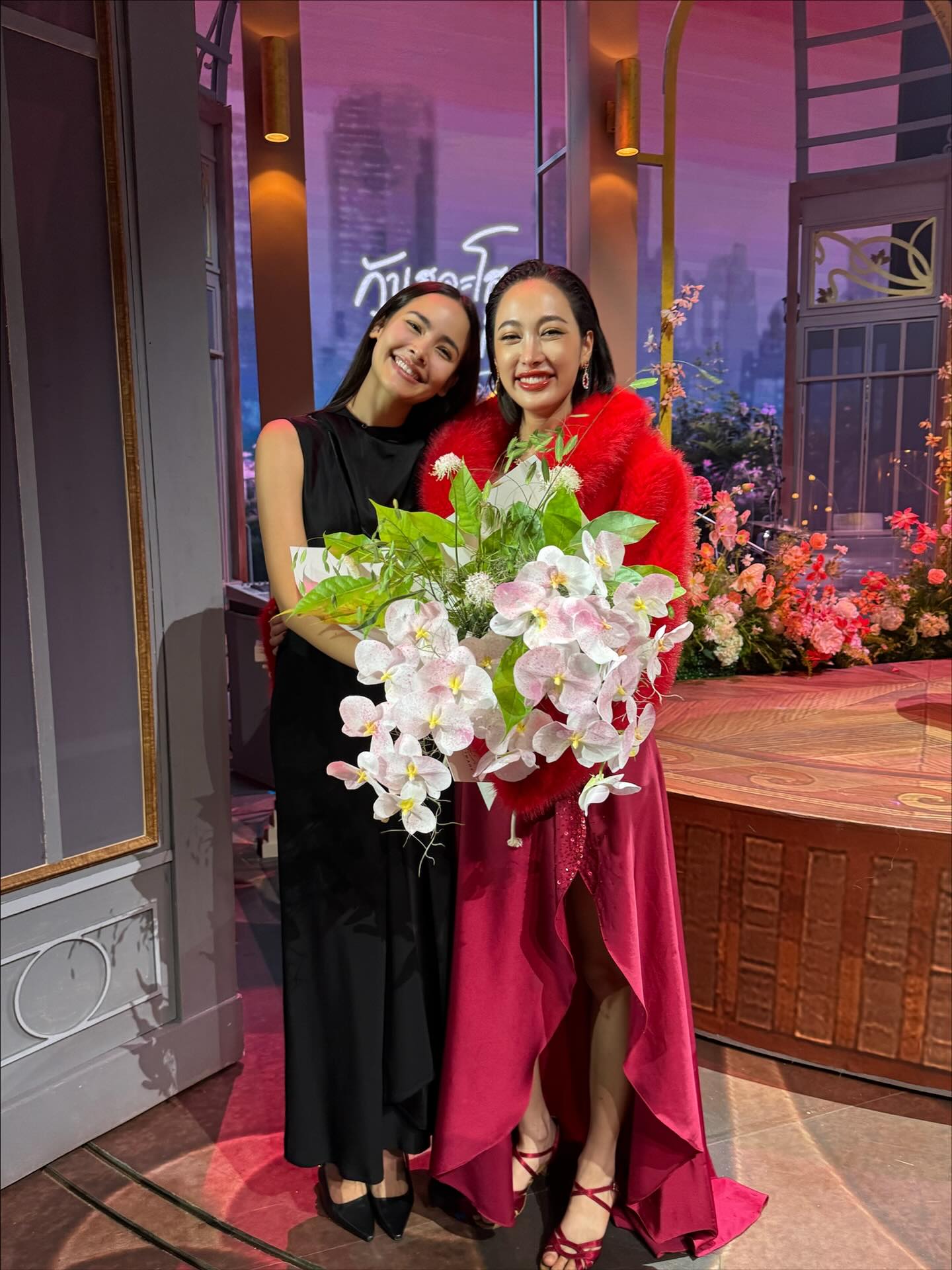 ญาญ่า - อุรัสยา เสปอร์บันด์
