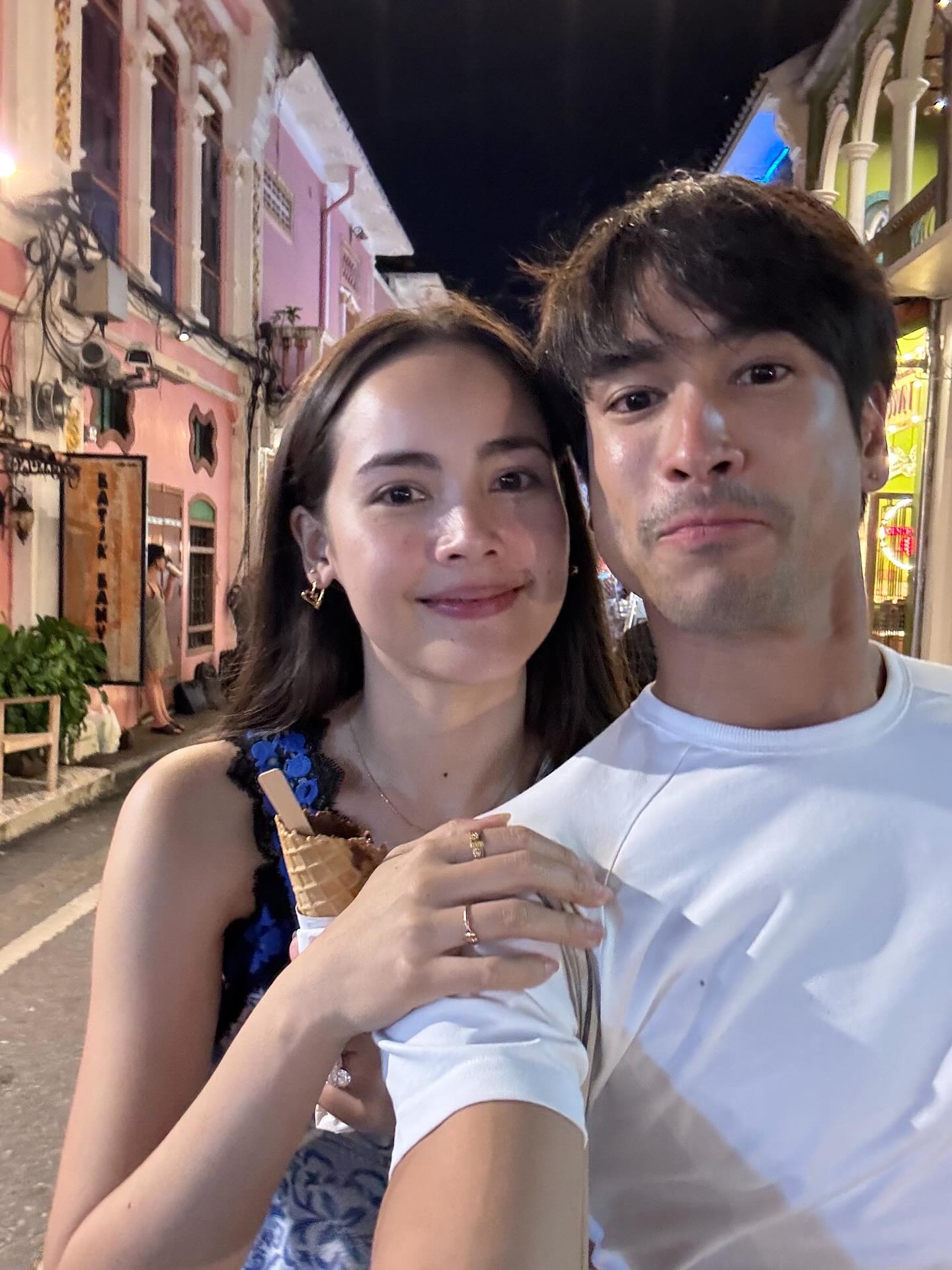 ญาญ่า - อุรัสยา เสปอร์บันด์