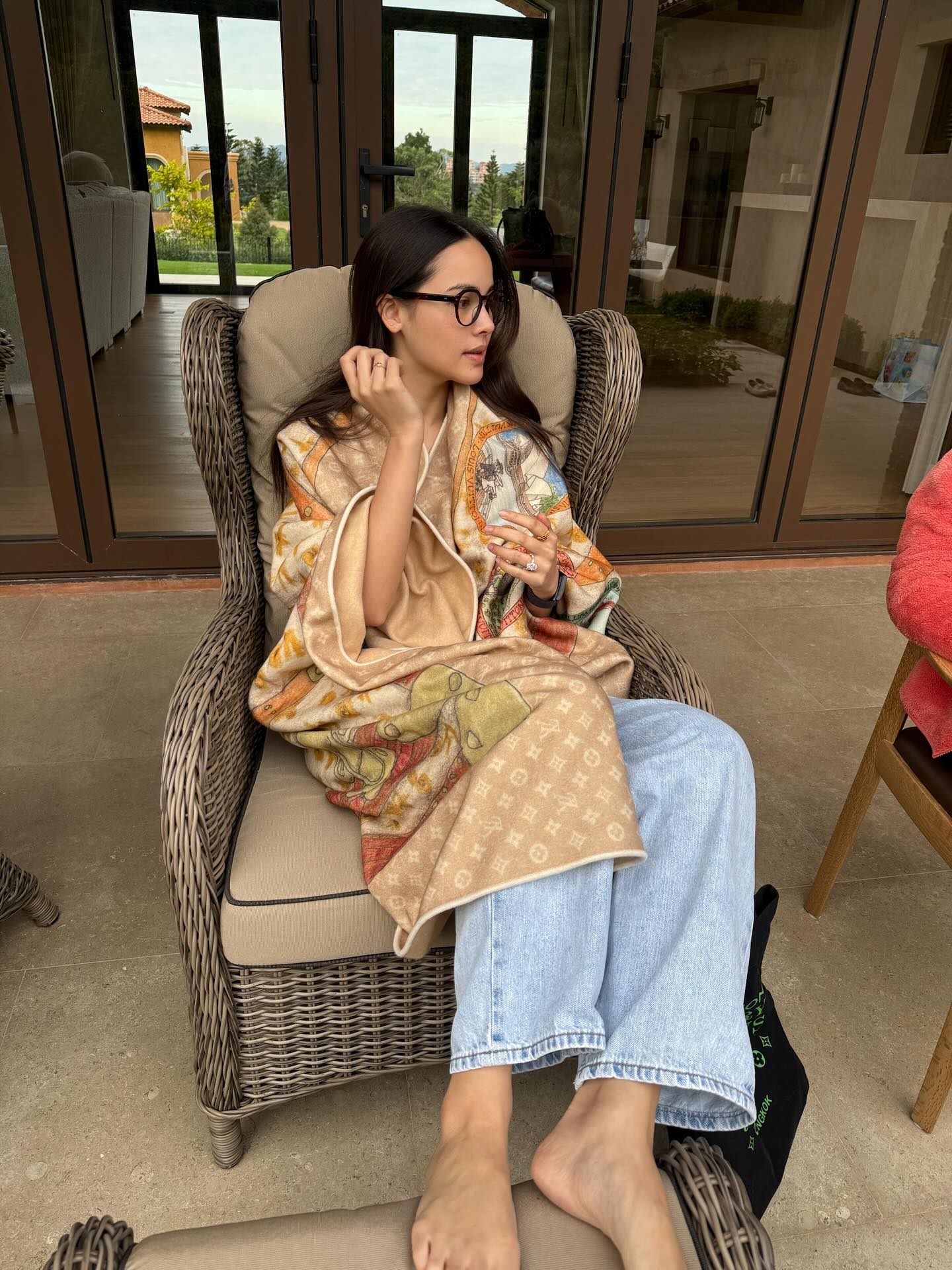 ญาญ่า - อุรัสยา เสปอร์บันด์