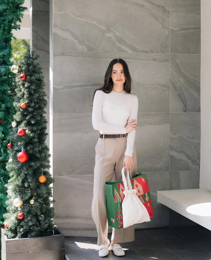 ญาญ่า - อุรัสยา เสปอร์บันด์