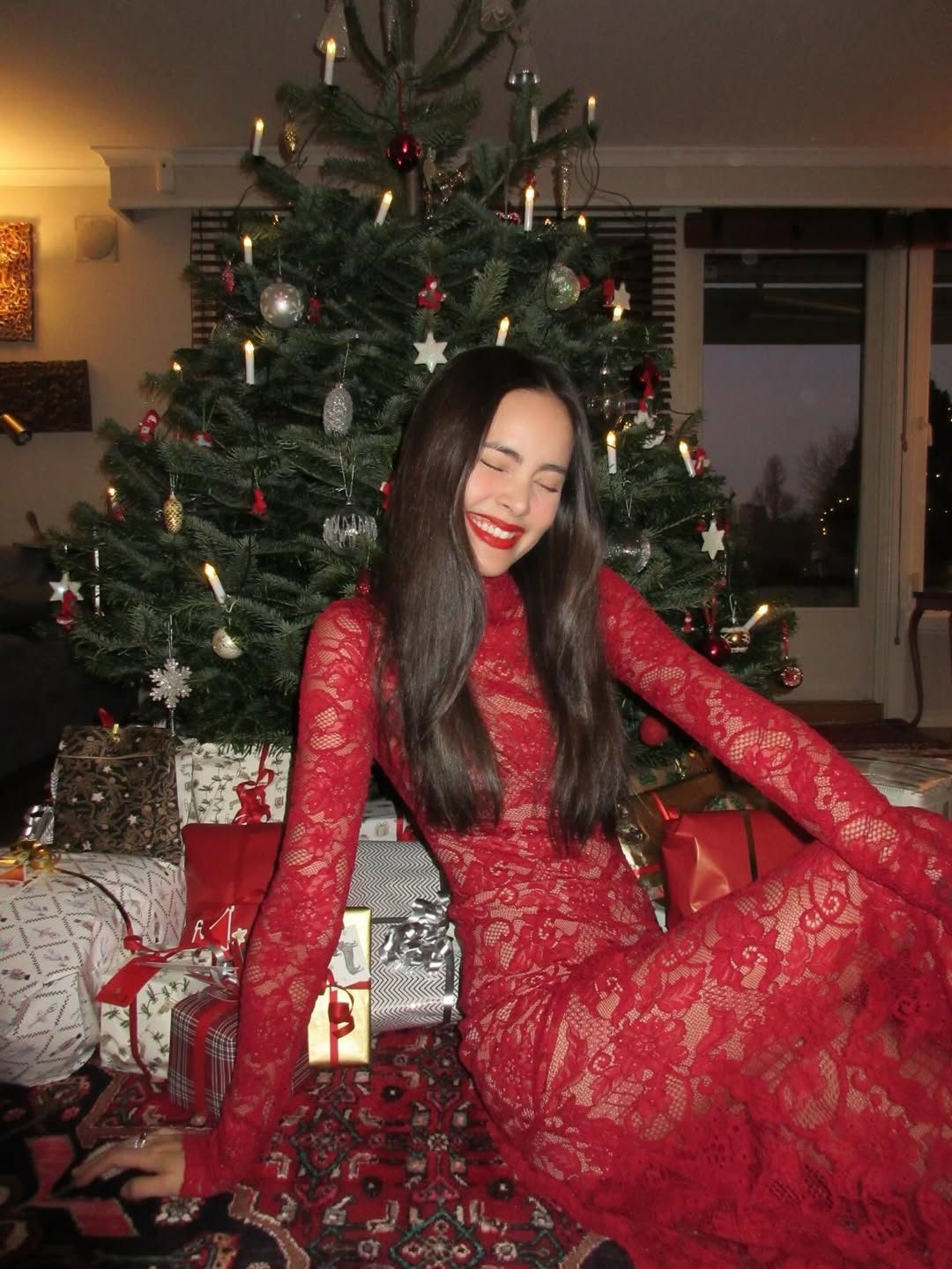 ญาญ่า - อุรัสยา เสปอร์บันด์