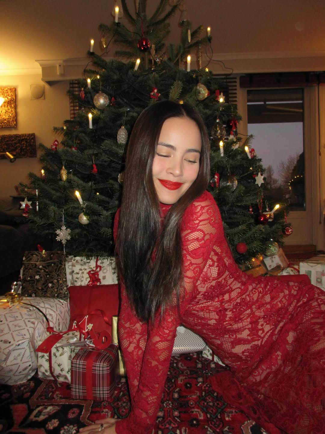 ญาญ่า - อุรัสยา เสปอร์บันด์