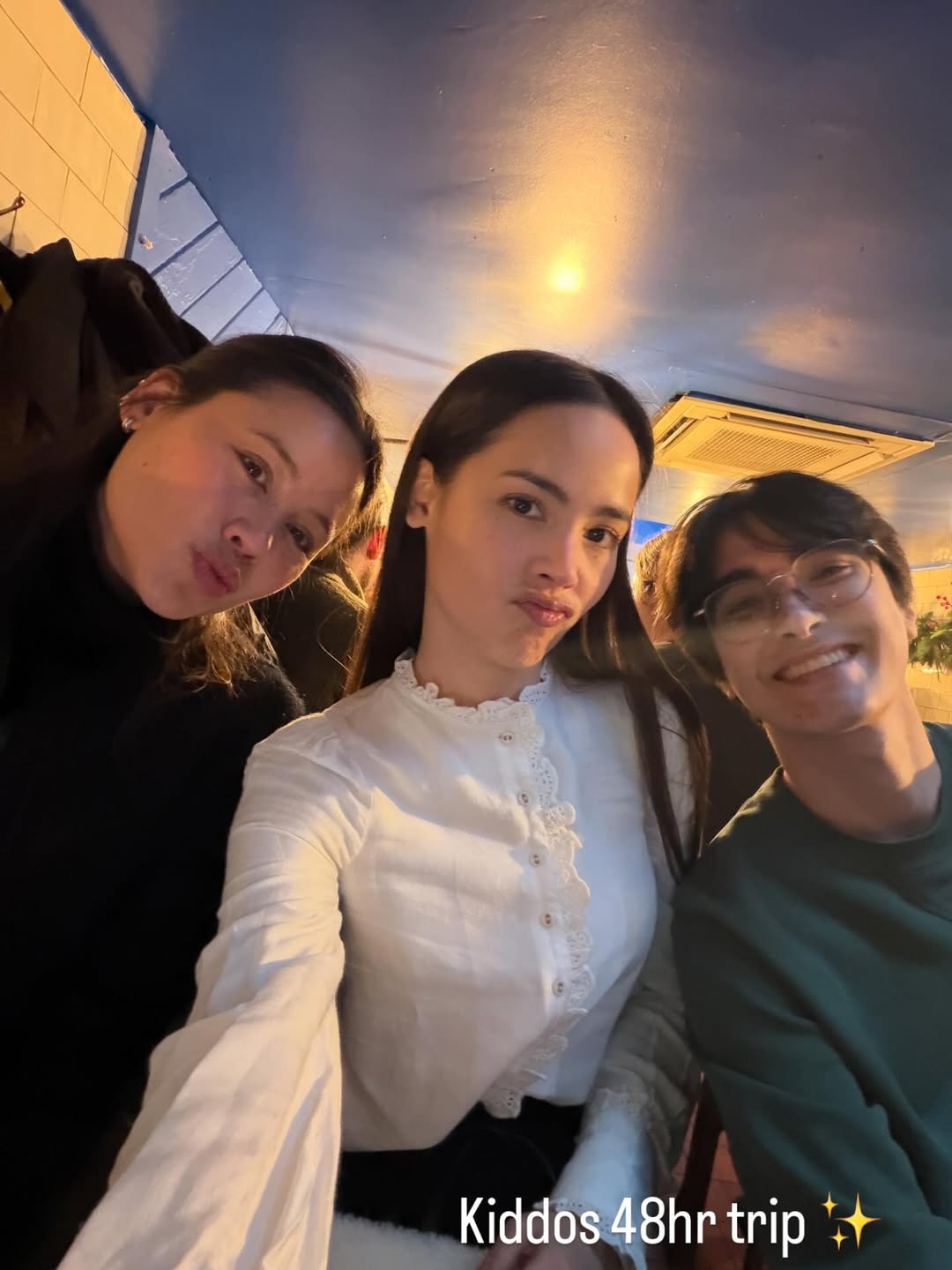 ญาญ่า - อุรัสยา เสปอร์บันด์