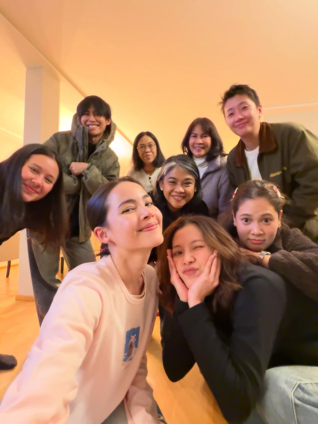 ญาญ่า - อุรัสยา เสปอร์บันด์