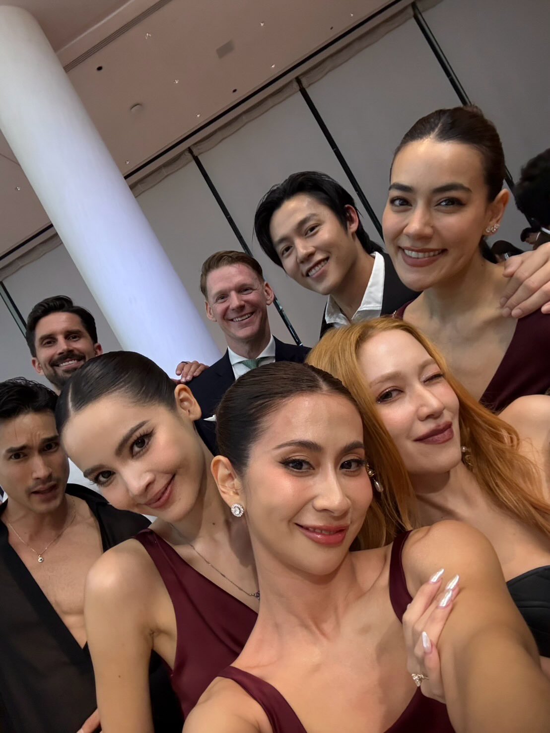 ญาญ่า - อุรัสยา เสปอร์บันด์