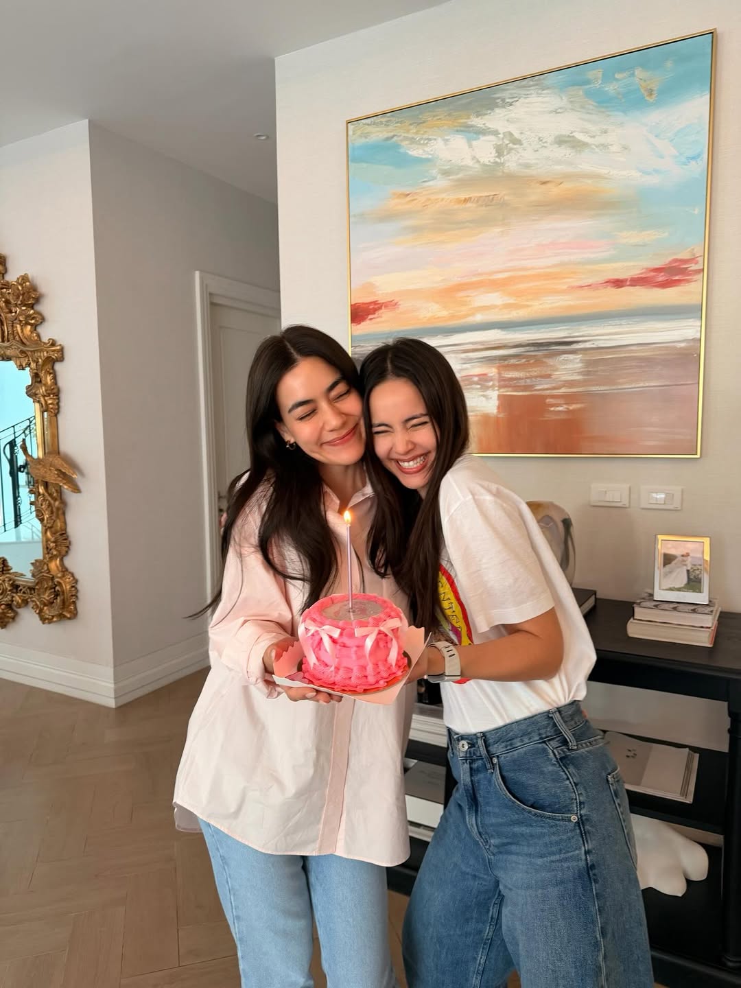 ญาญ่า - อุรัสยา เสปอร์บันด์