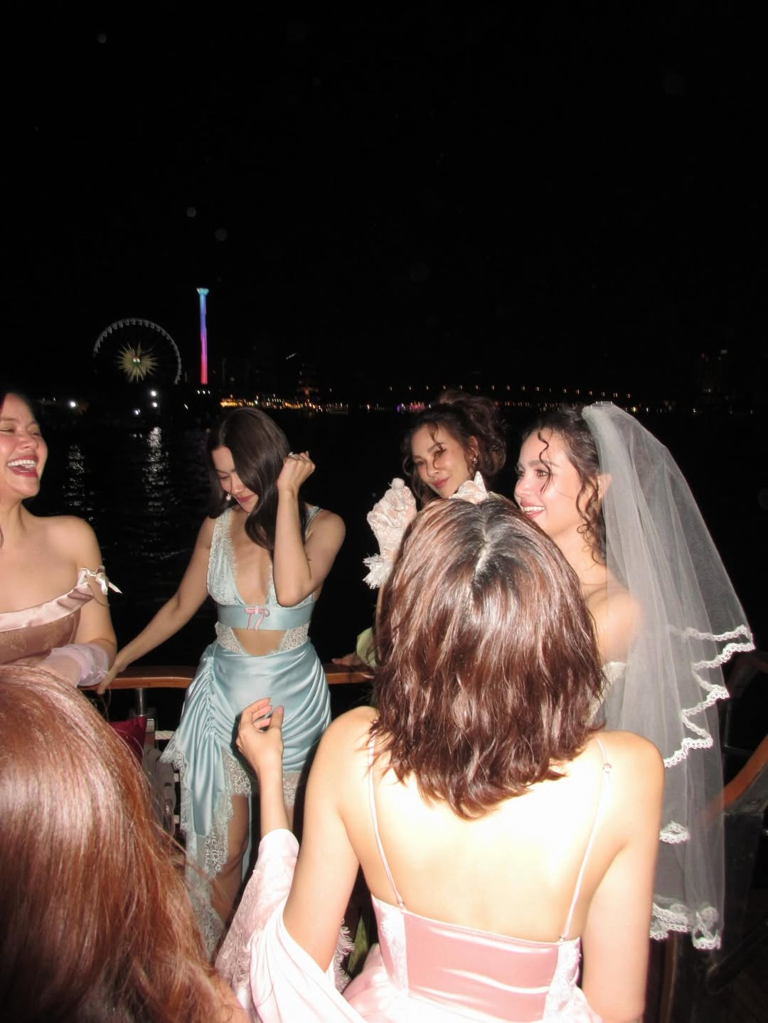 ญาญ่า - อุรัสยา เสปอร์บันด์