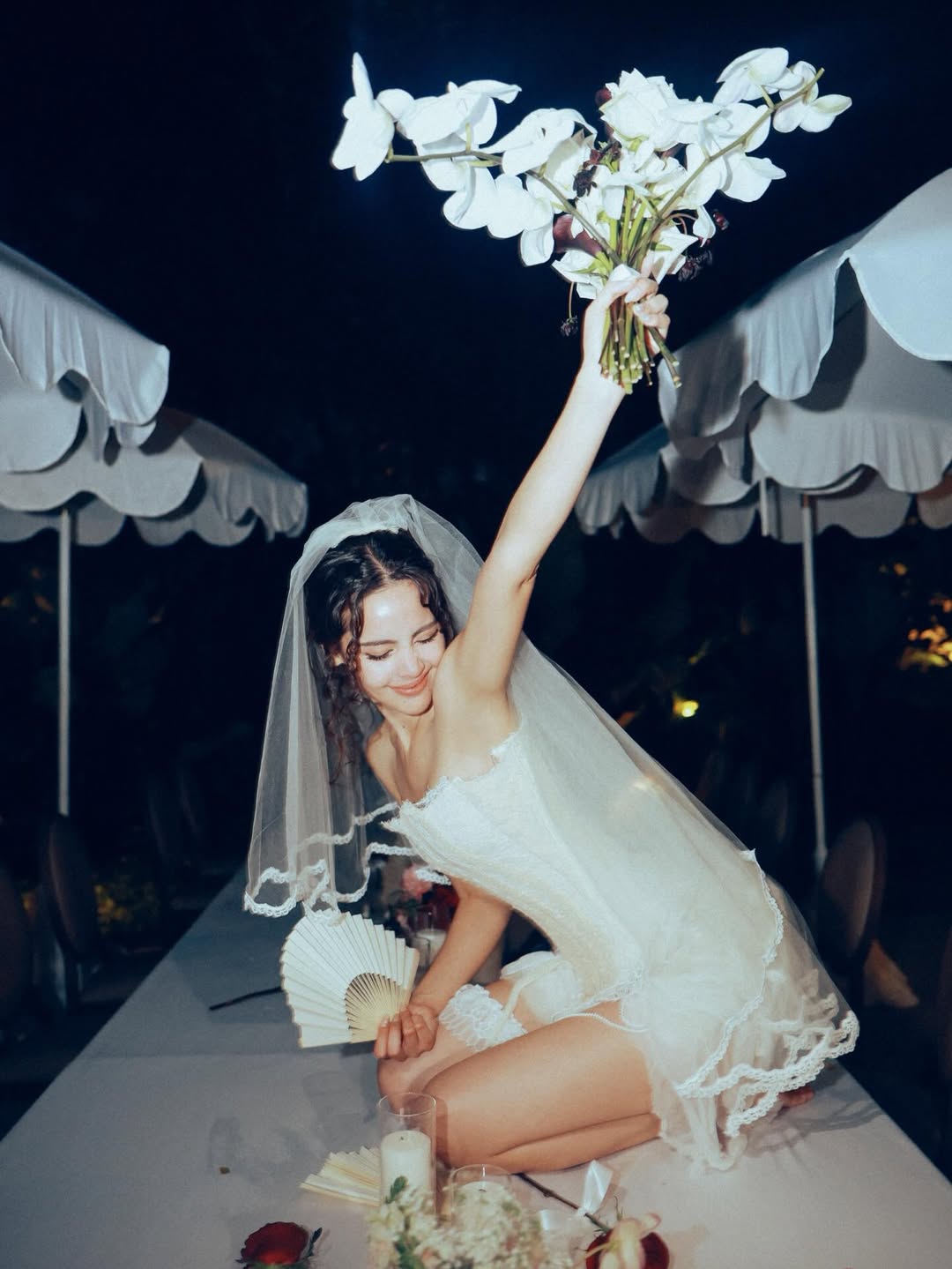 ญาญ่า - อุรัสยา เสปอร์บันด์