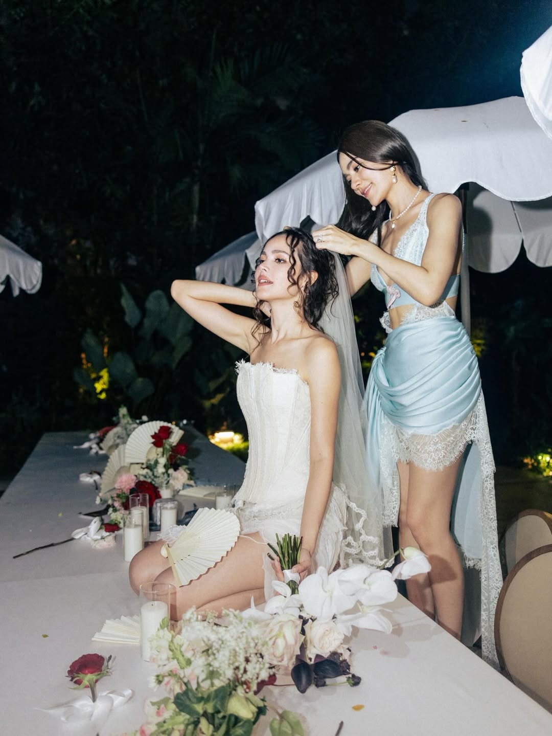 ญาญ่า - อุรัสยา เสปอร์บันด์