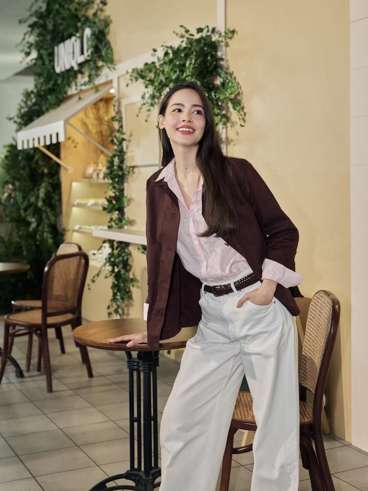 ญาญ่า - อุรัสยา เสปอร์บันด์