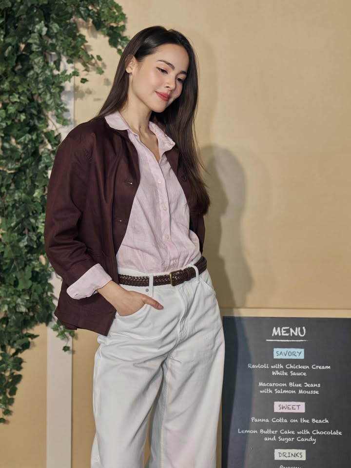 ญาญ่า - อุรัสยา เสปอร์บันด์