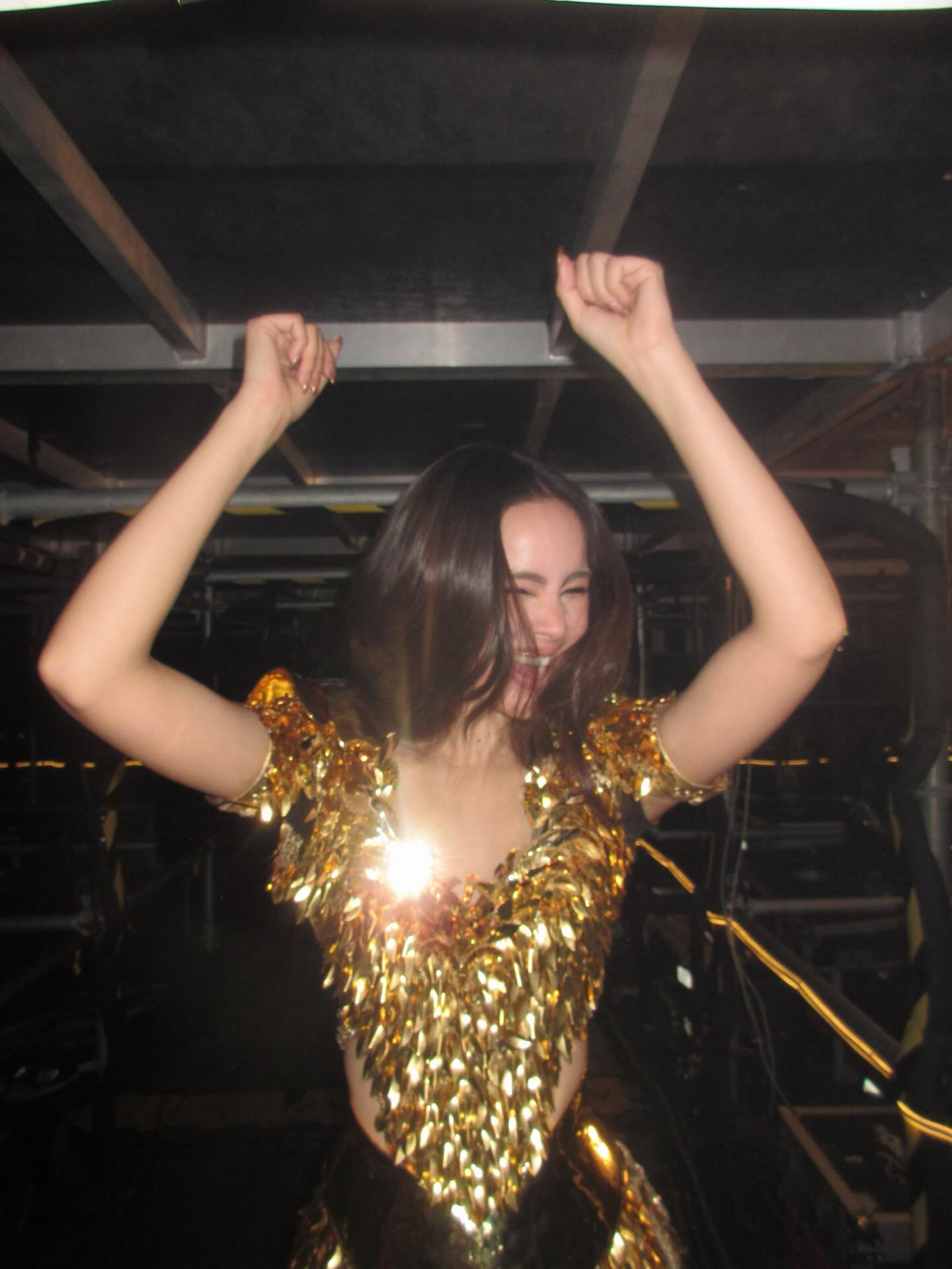 ญาญ่า - อุรัสยา เสปอร์บันด์