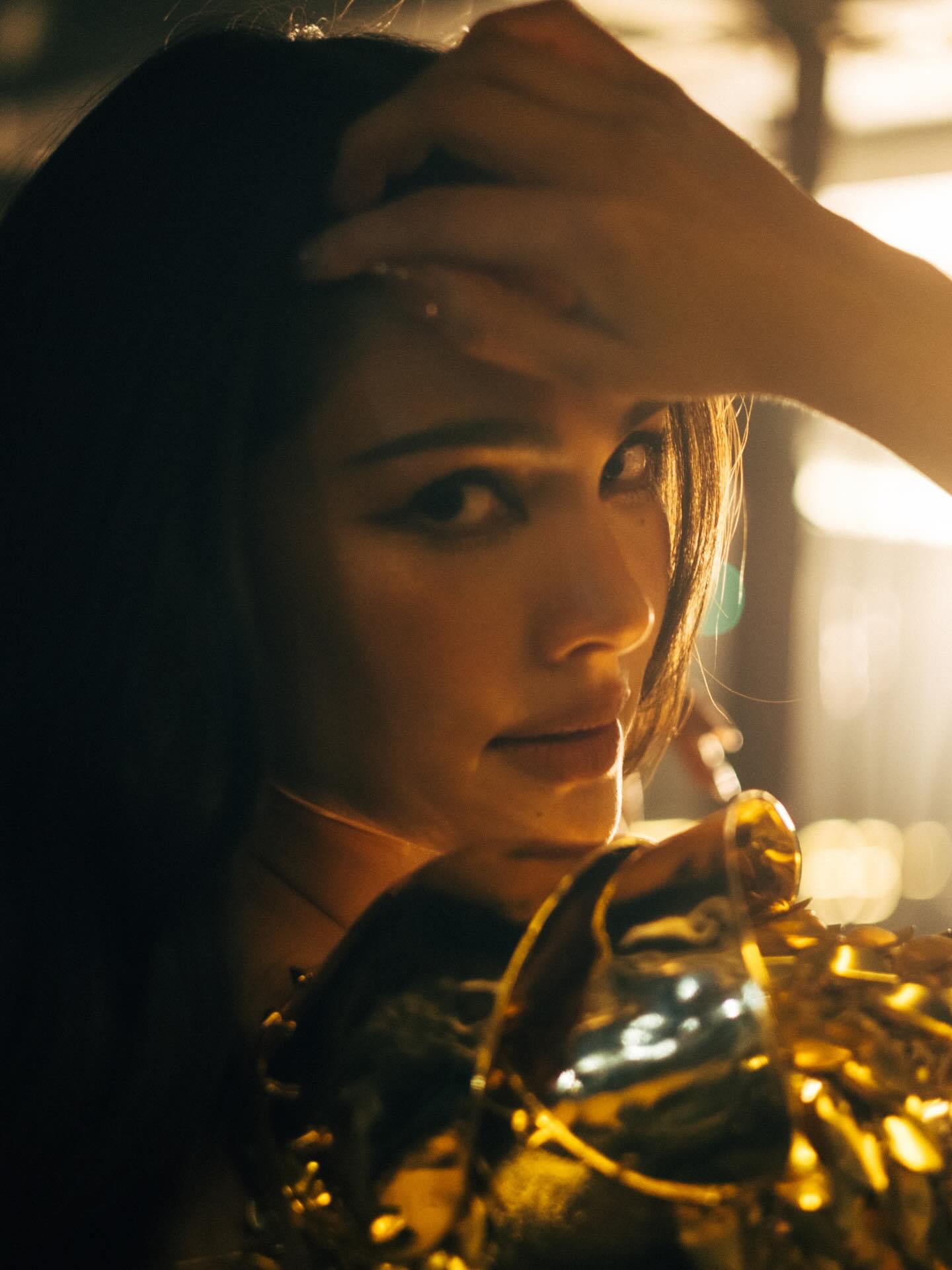 ญาญ่า - อุรัสยา เสปอร์บันด์