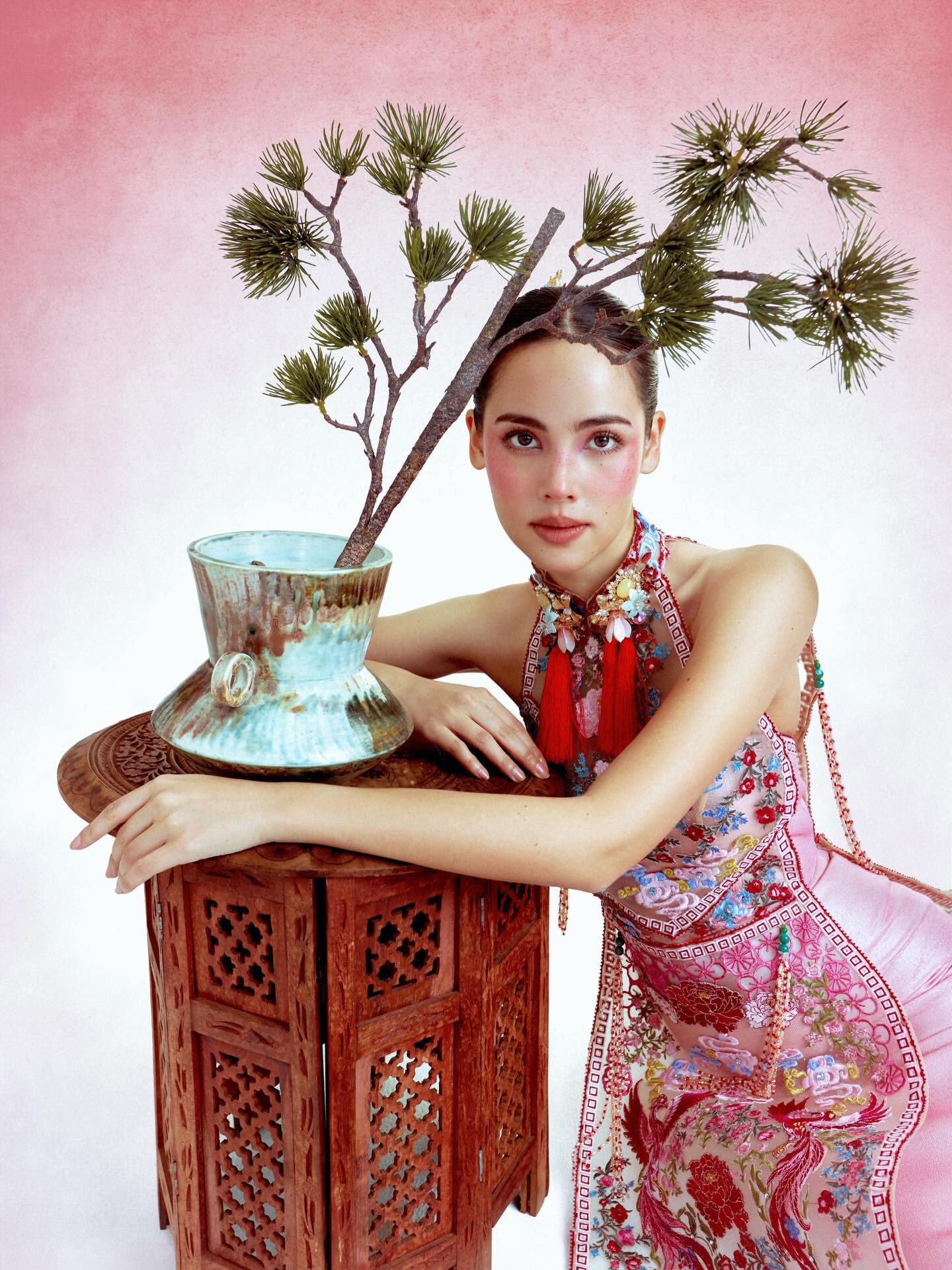 ญาญ่า - อุรัสยา เสปอร์บันด์