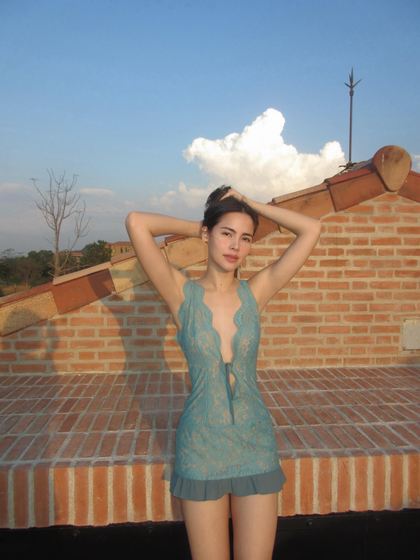 ญาญ่า - อุรัสยา เสปอร์บันด์