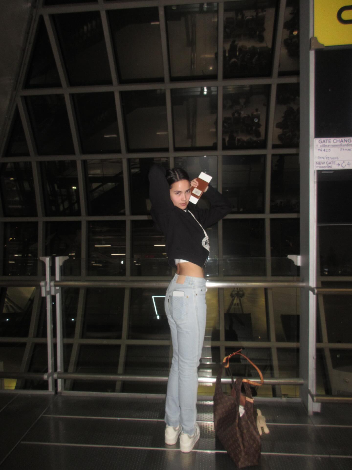 ญาญ่า - อุรัสยา เสปอร์บันด์