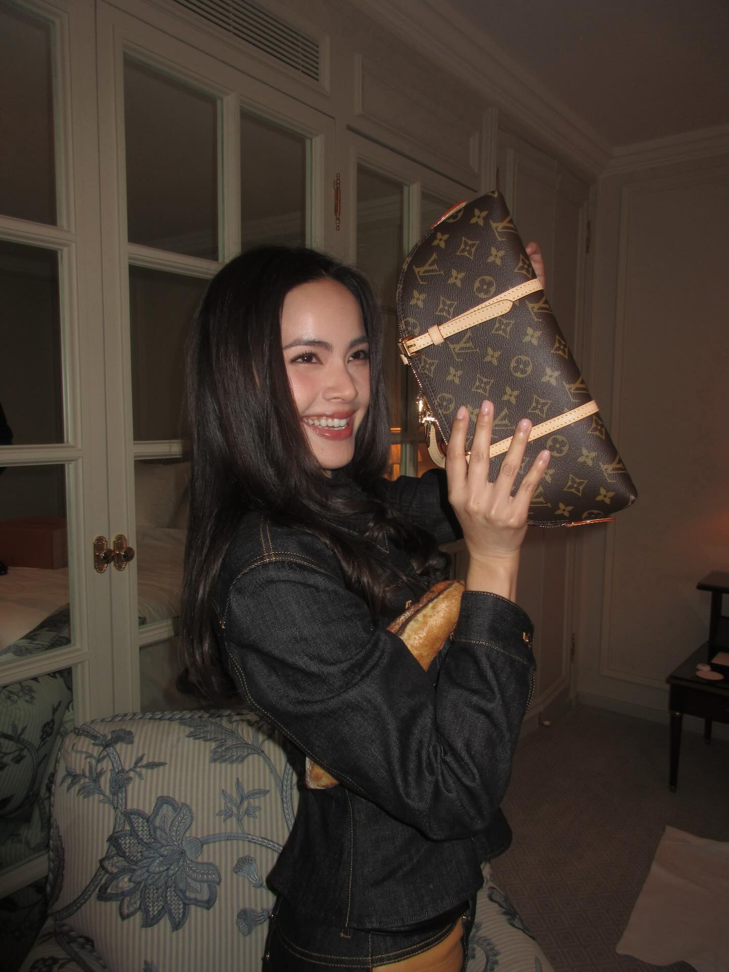 ญาญ่า - อุรัสยา เสปอร์บันด์