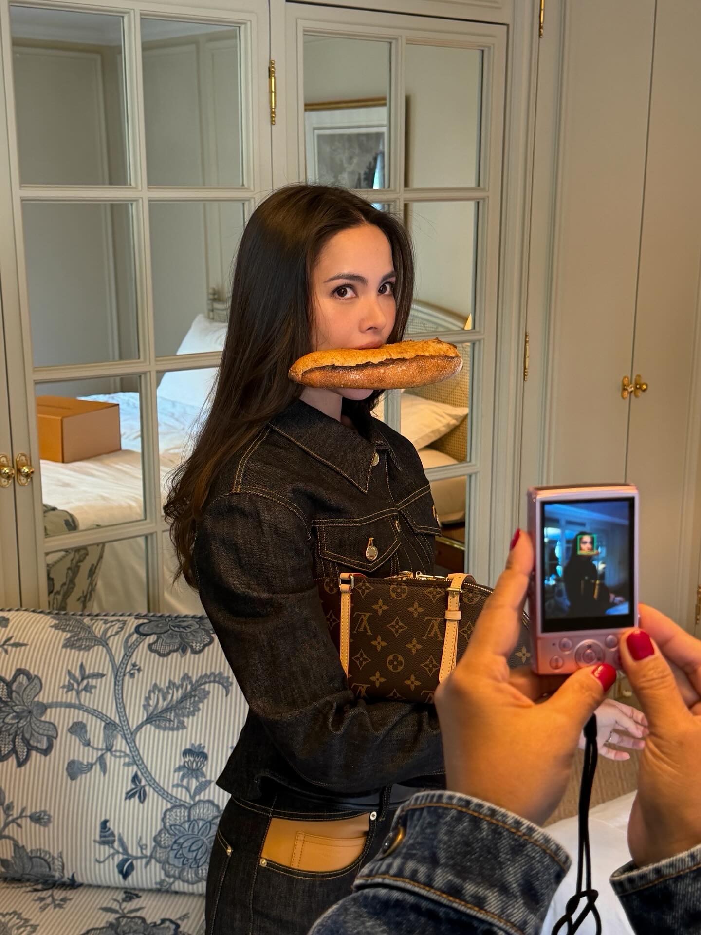 ญาญ่า - อุรัสยา เสปอร์บันด์