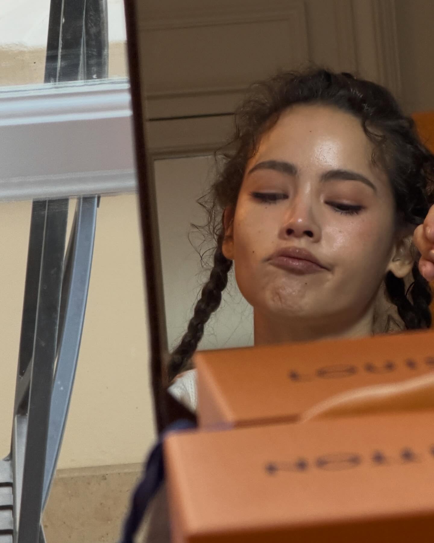 ญาญ่า - อุรัสยา เสปอร์บันด์