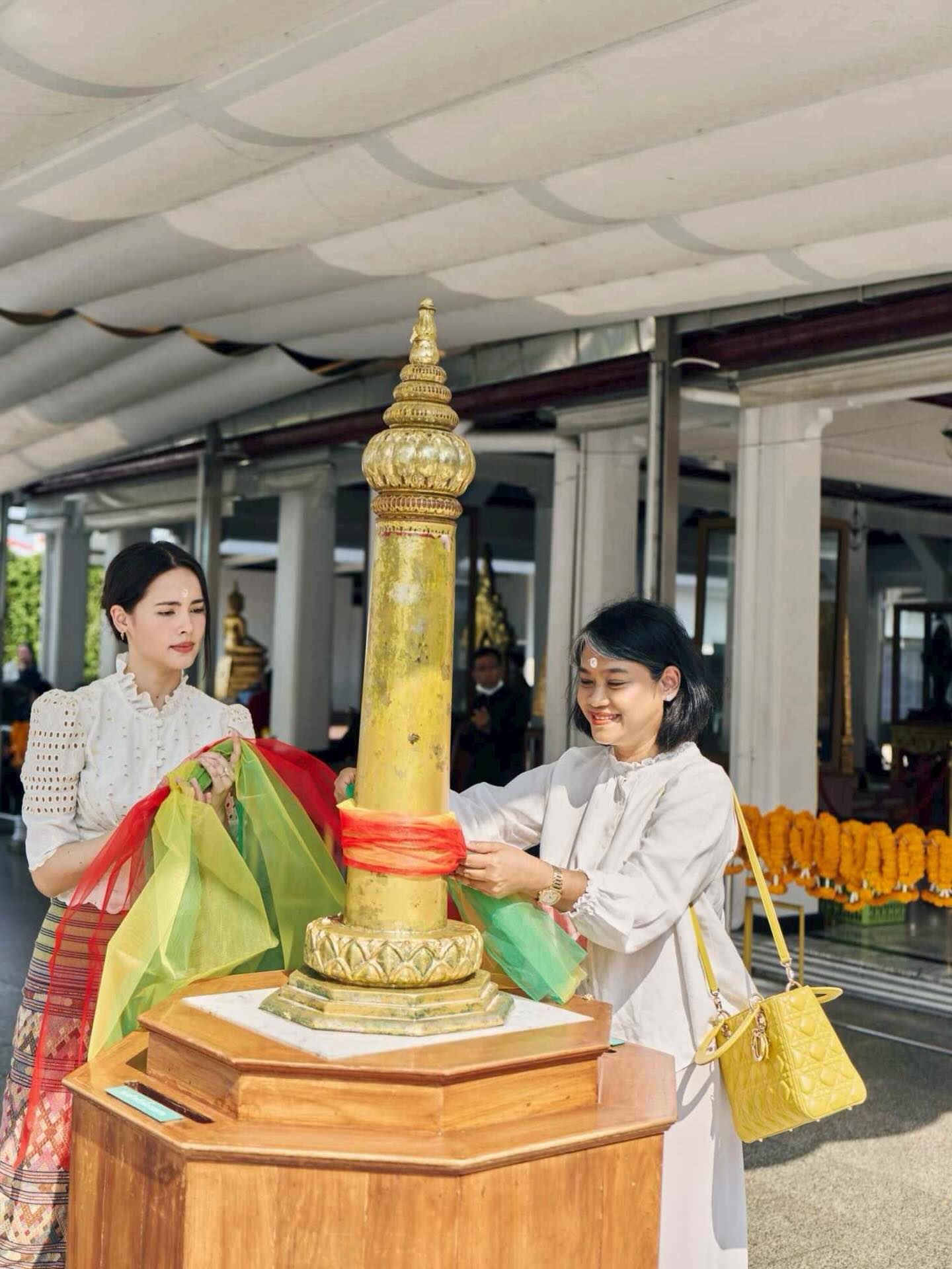ญาญ่า - อุรัสยา เสปอร์บันด์