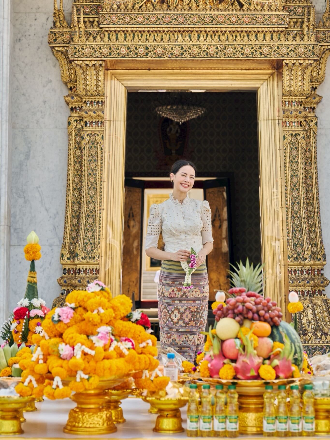 ญาญ่า - อุรัสยา เสปอร์บันด์