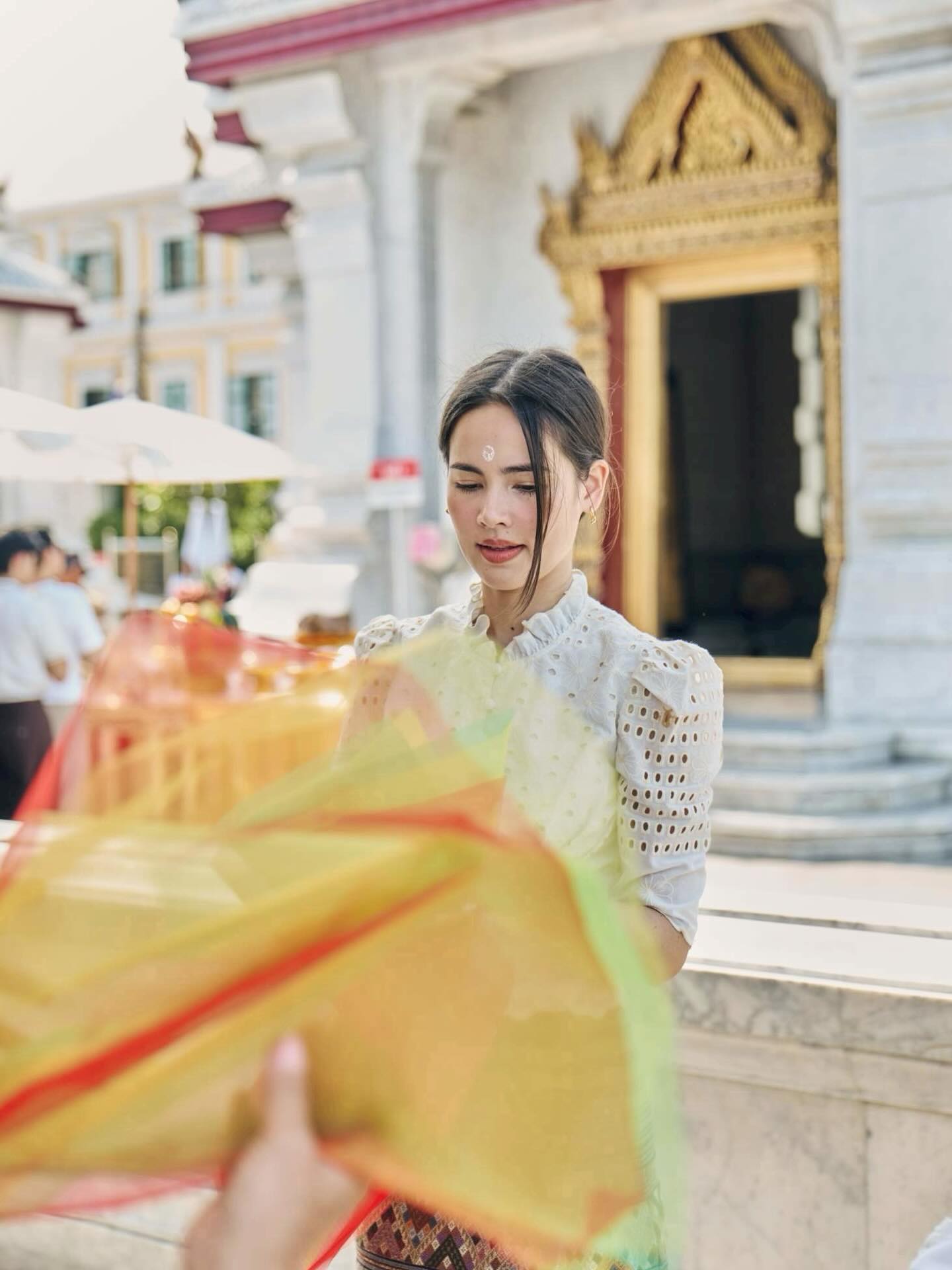 ญาญ่า - อุรัสยา เสปอร์บันด์