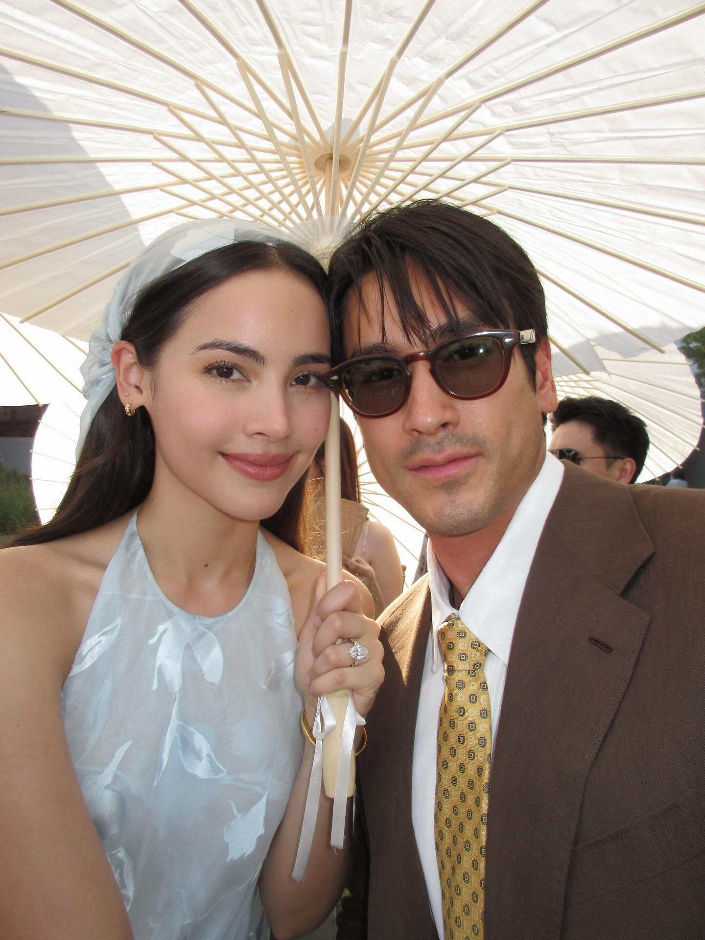 ญาญ่า - อุรัสยา เสปอร์บันด์