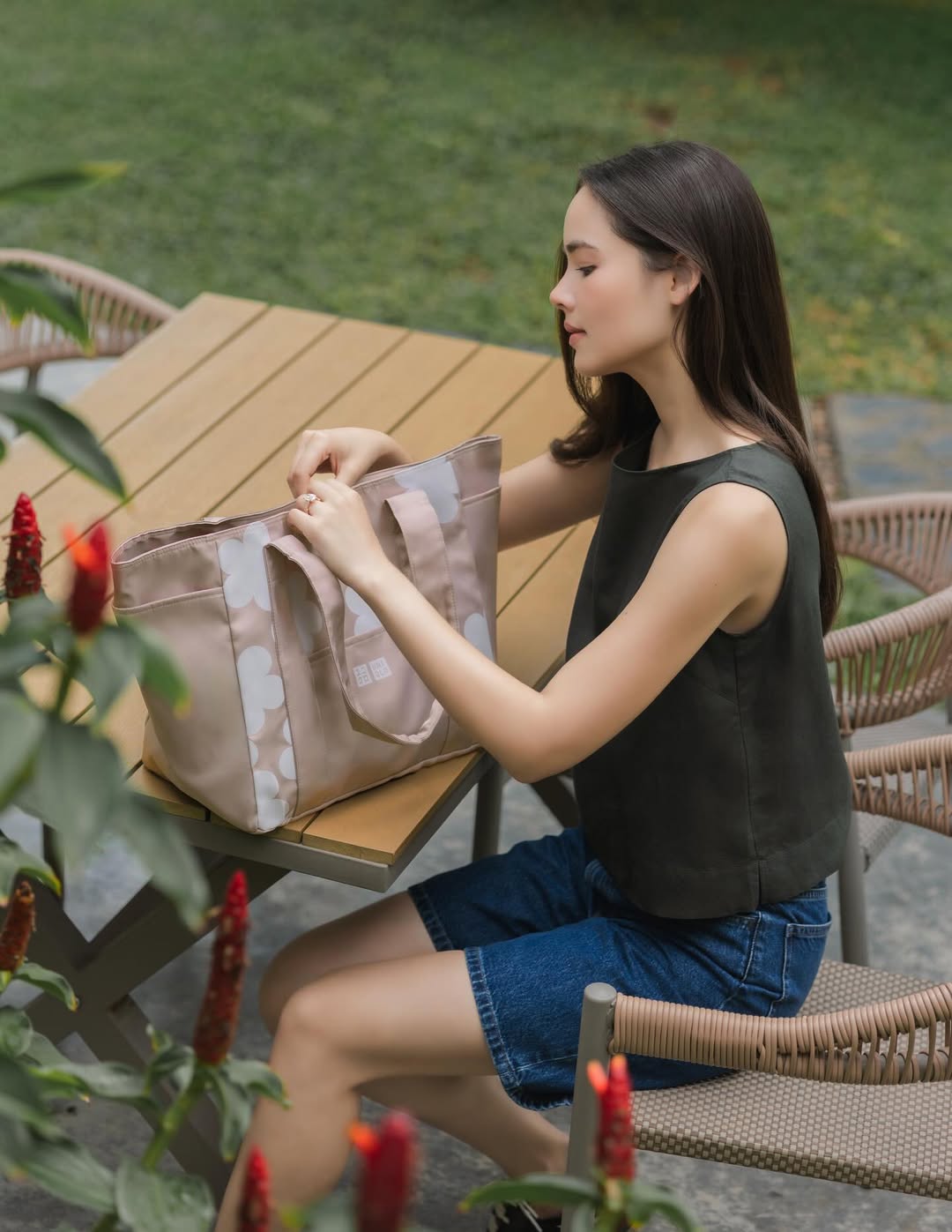 ญาญ่า - อุรัสยา เสปอร์บันด์