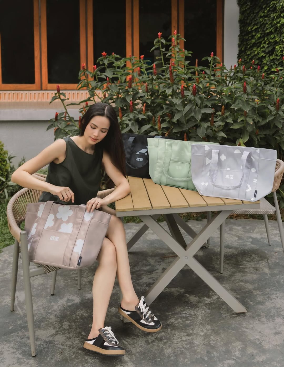 ญาญ่า - อุรัสยา เสปอร์บันด์