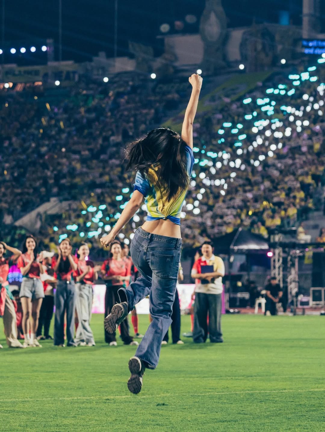 ญาญ่า - อุรัสยา เสปอร์บันด์