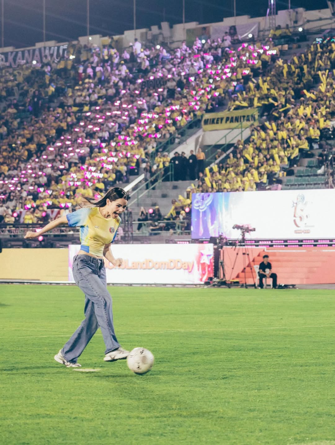 ญาญ่า - อุรัสยา เสปอร์บันด์