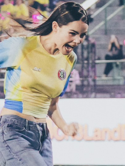 ญาญ่า - อุรัสยา เสปอร์บันด์