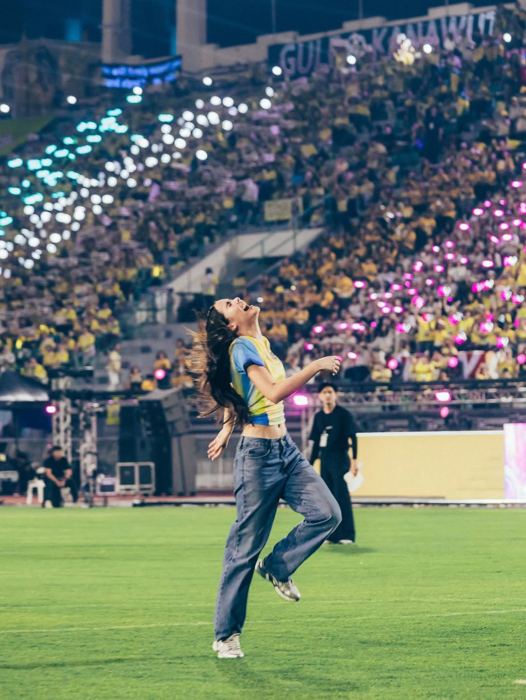 ญาญ่า - อุรัสยา เสปอร์บันด์