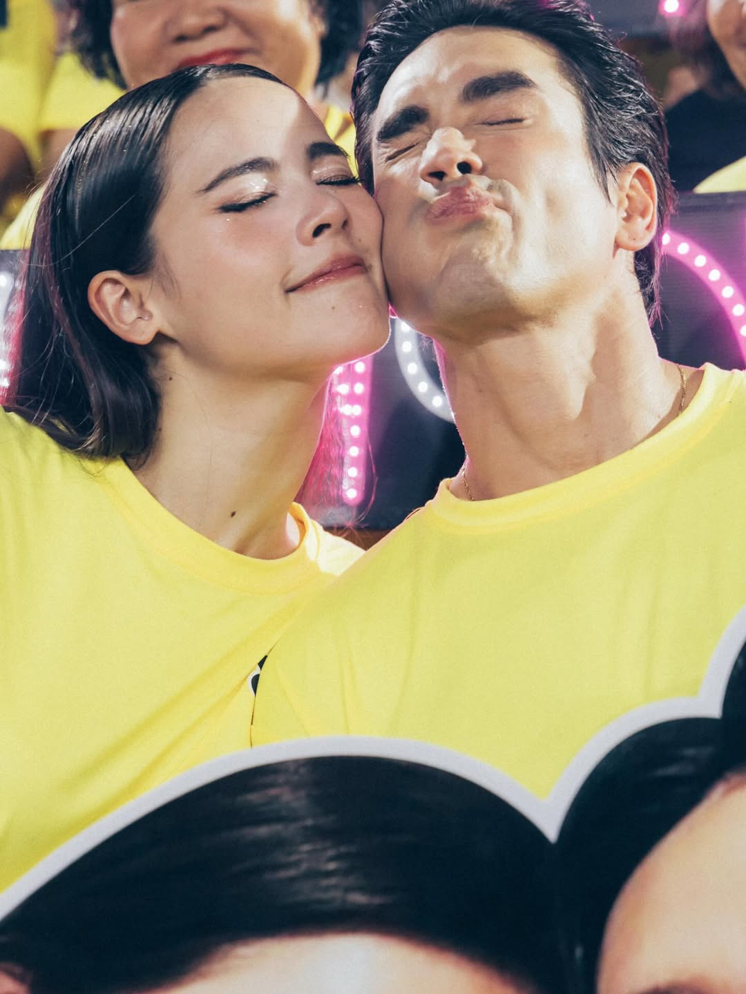 ญาญ่า - อุรัสยา เสปอร์บันด์