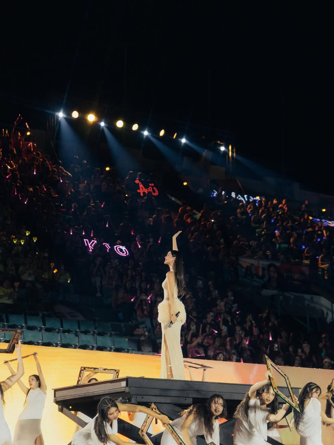 ญาญ่า - อุรัสยา เสปอร์บันด์