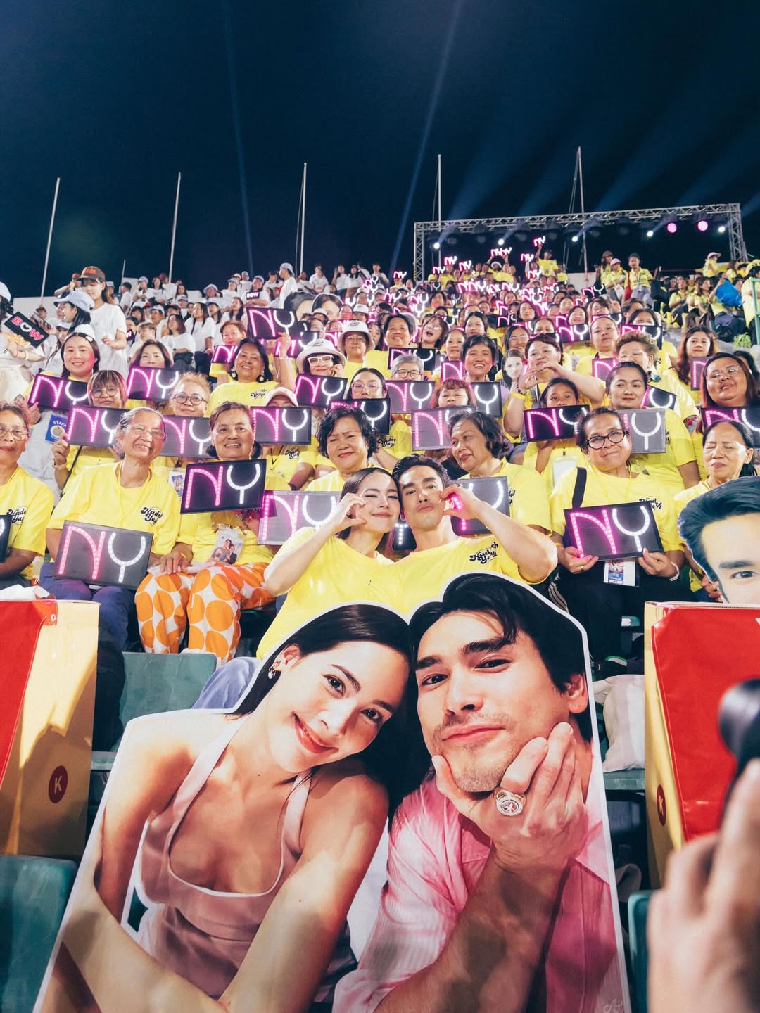 ญาญ่า - อุรัสยา เสปอร์บันด์