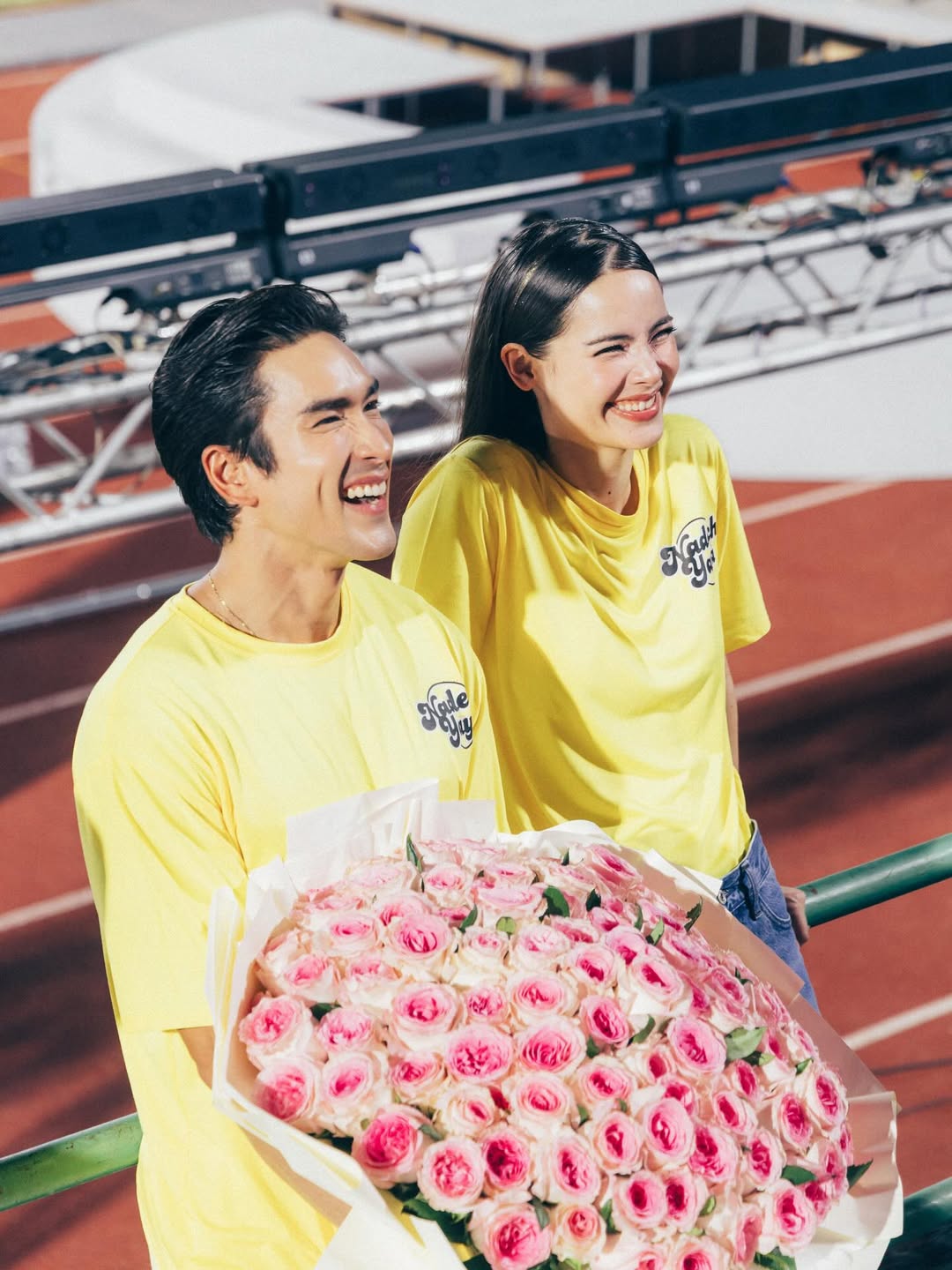 ญาญ่า - อุรัสยา เสปอร์บันด์