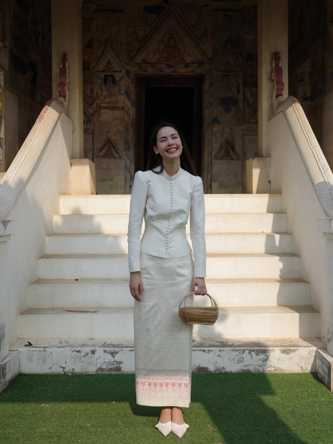 ญาญ่า - อุรัสยา เสปอร์บันด์