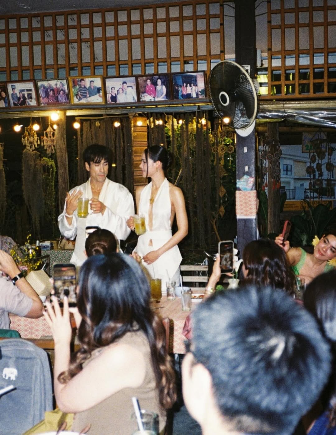 ญาญ่า - อุรัสยา เสปอร์บันด์