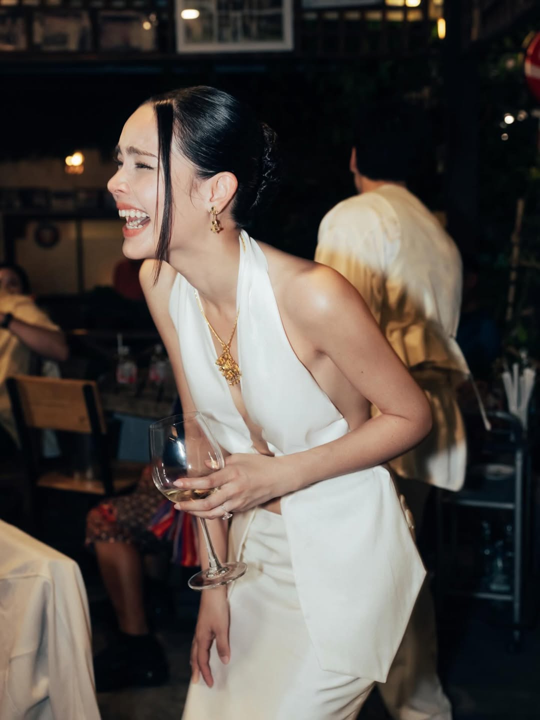 ญาญ่า - อุรัสยา เสปอร์บันด์