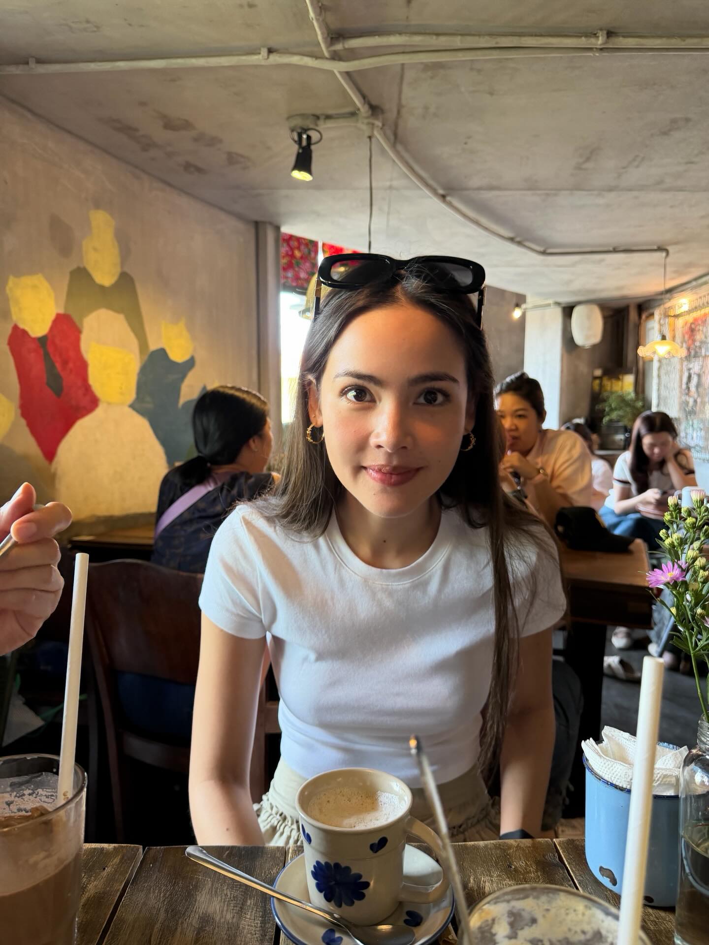 ญาญ่า - อุรัสยา เสปอร์บันด์