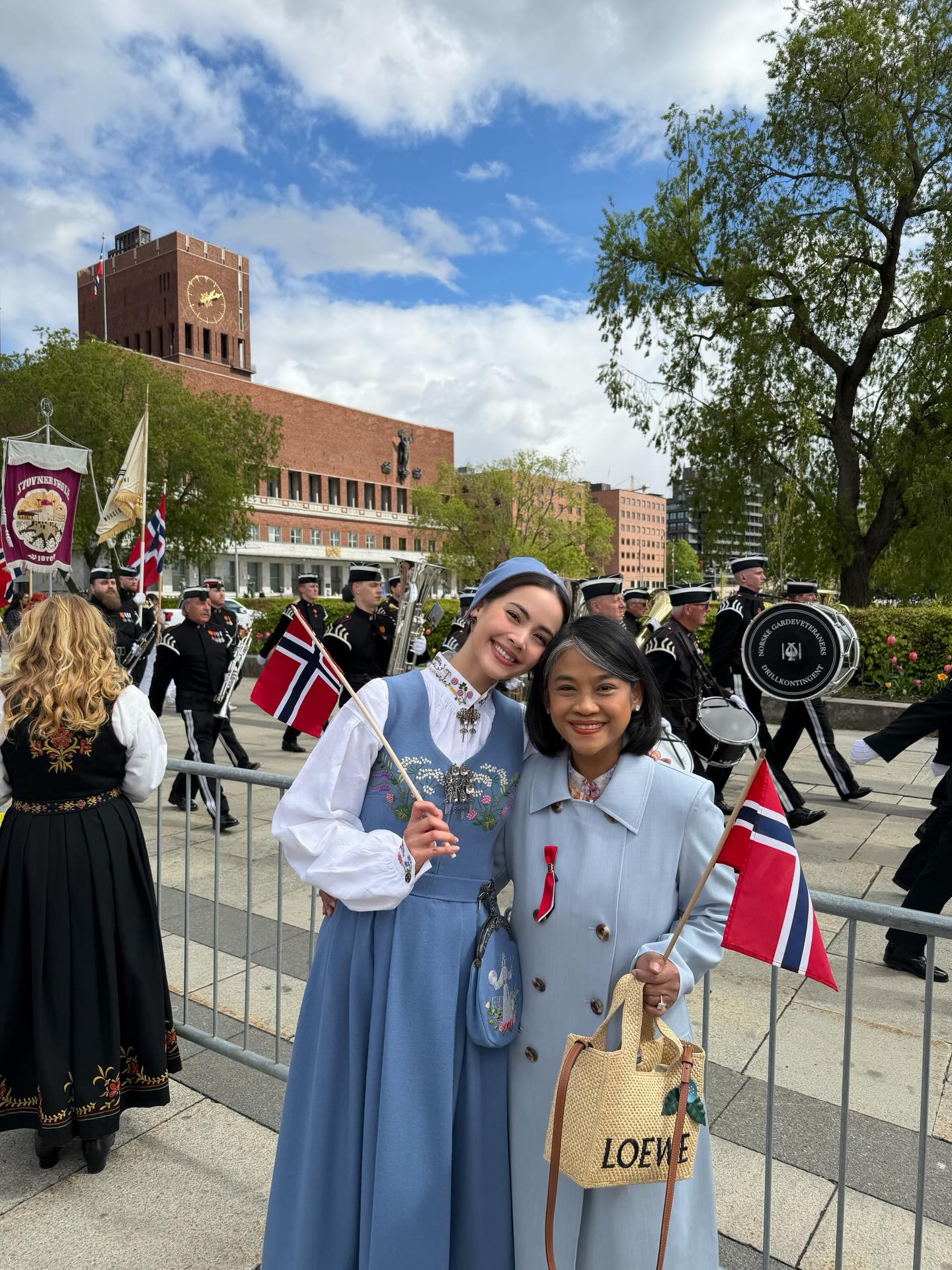ญาญ่า - อุรัสยา เสปอร์บันด์