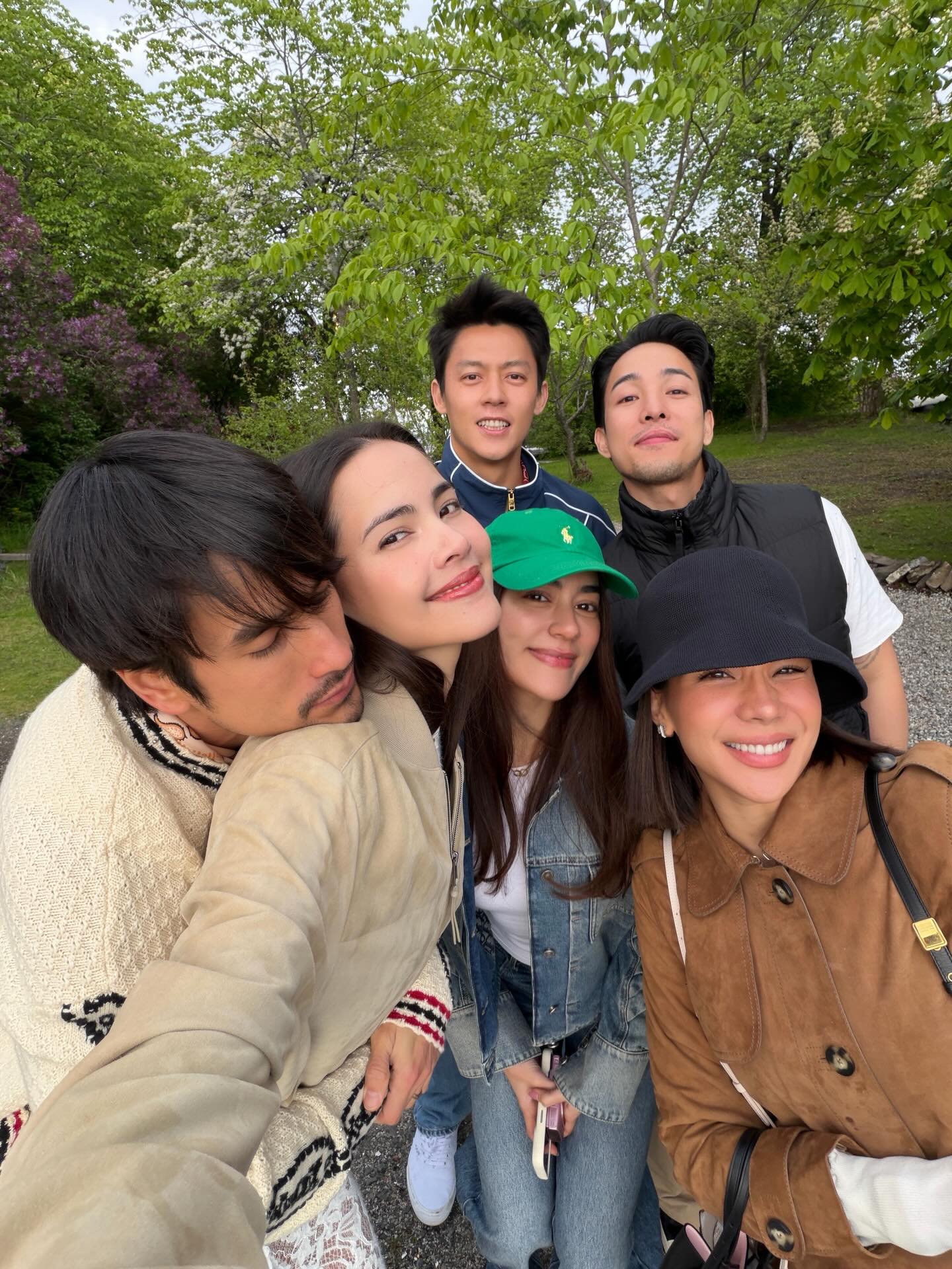 ญาญ่า - อุรัสยา เสปอร์บันด์