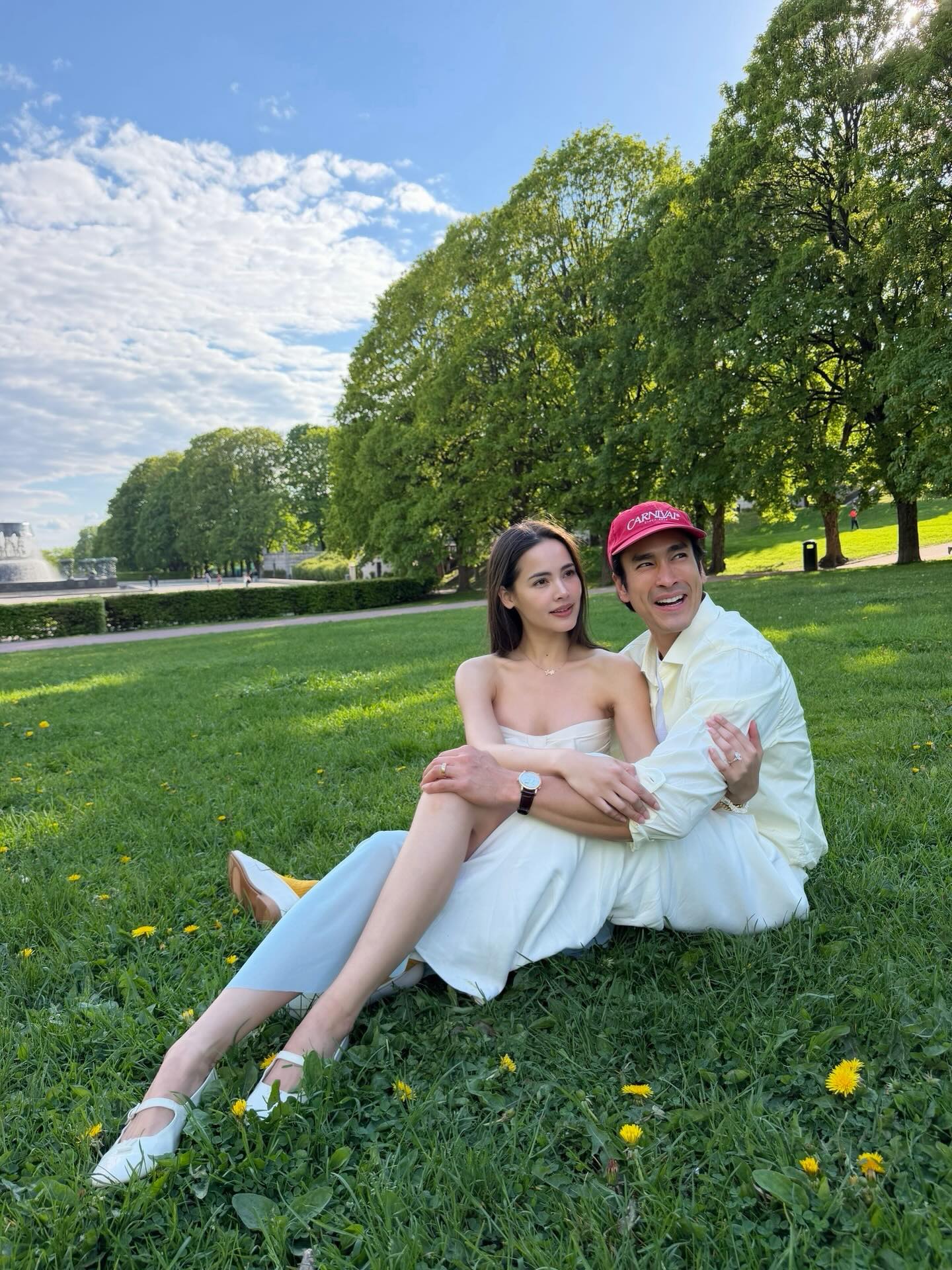 ญาญ่า - อุรัสยา เสปอร์บันด์