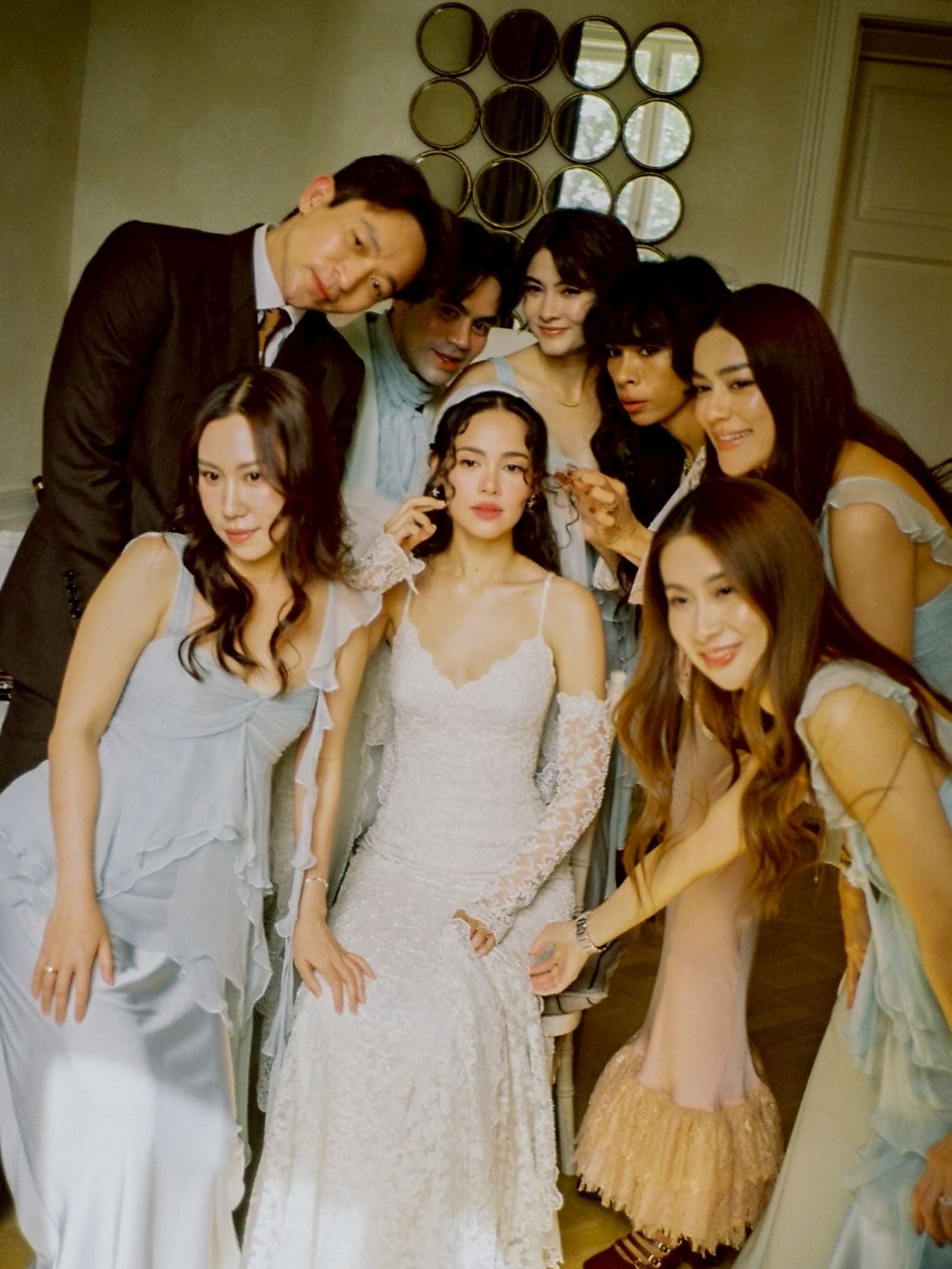 ญาญ่า - อุรัสยา เสปอร์บันด์